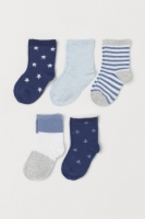 5er-Pack Socken CHF 4.95