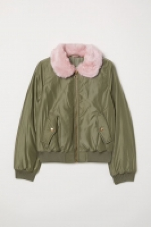 Wattierte Pilotenjacke CHF 9.95