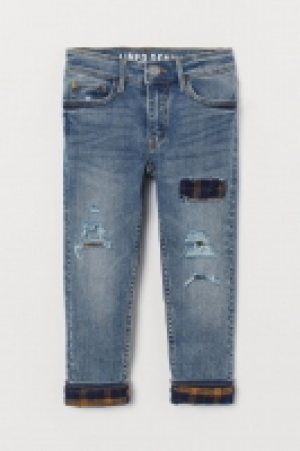 Skinny Fit Lined Jeans CHF 20.95