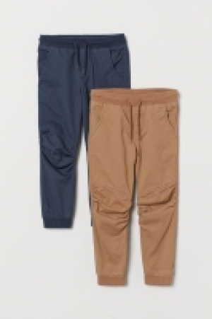 HM  2er-Pack Twilljoggers