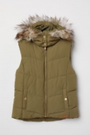 Wattiertes Gilet CHF 18.45