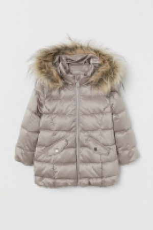 Daunenjacke mit Kapuze CHF 35.95