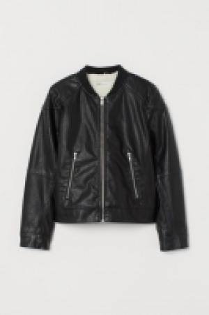 Bikerjacke mit Teddyfutter CHF 34.95
