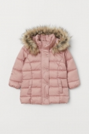 Wattierte Kapuzenjacke CHF 31.95