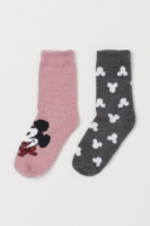 2er-Pack Chenillesocken CHF 5.95