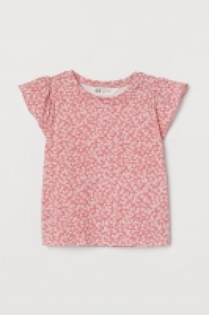 Kleid mit Butterfly-Ärmeln CHF 3.95