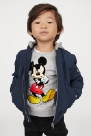 Wattierte Pilotenjacke CHF 17.95