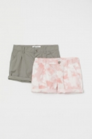 2er-Pack Baumwollshorts CHF 17.95