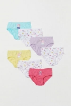 7er-Pack Baumwollslips CHF 17.46