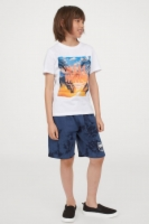 HM  Knielange Shorts
