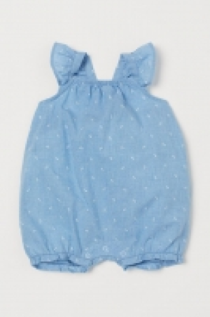 Ärmelloser Baumwoll-Overall CHF 8.95