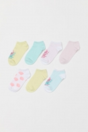 7er-Pack Sneakersocken CHF 5.95