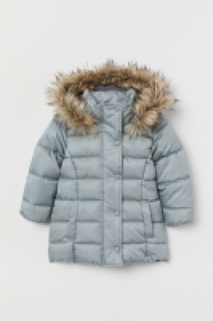 Wattierte Kapuzenjacke CHF 23.95