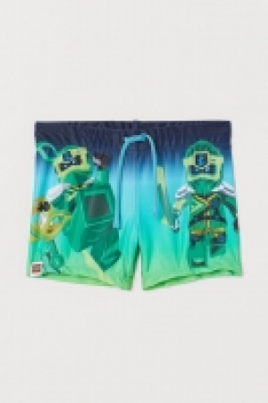 Gemusterte Badehose CHF 2.95