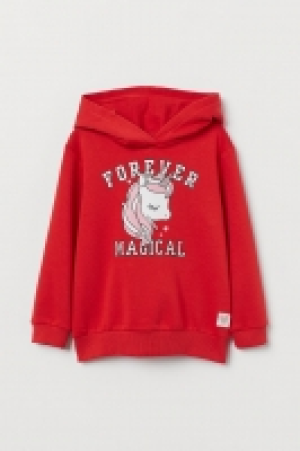 Kapuzenshirt mit Druck CHF 11.95