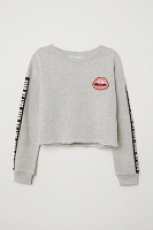 Bedrucktes Sweatshirt CHF 6.95