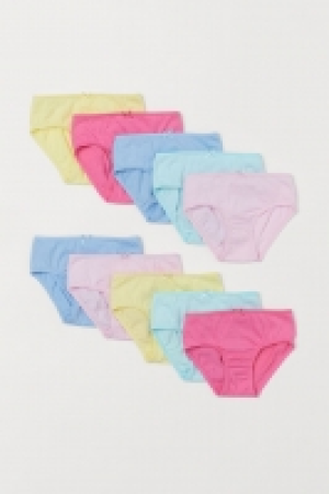 10er-Pack Jerseyslips CHF 14.95