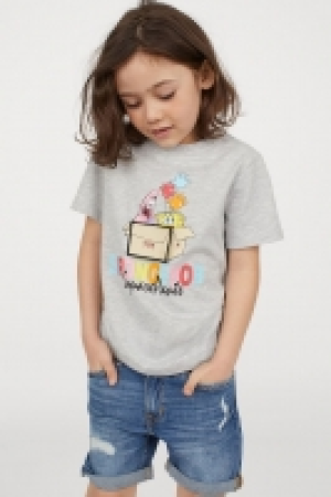 T-Shirt mit interaktivem Motiv CHF 8.95