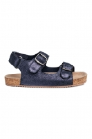 Veloursledersandalen CHF 20.95