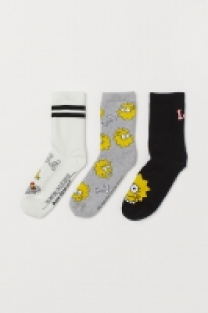3er-Pack Frotteesocken CHF 10.95