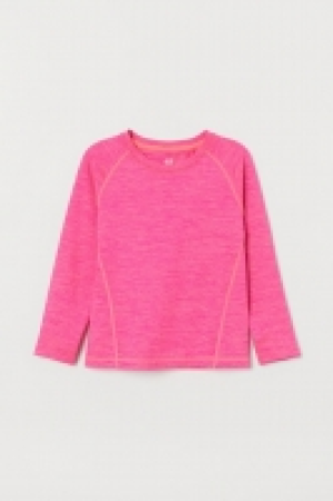 Sportshirt mit Langarm CHF 10.95