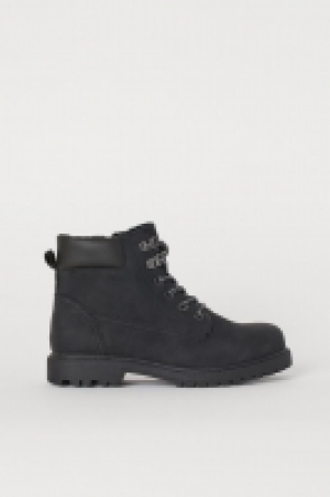 Schnürstiefel mit Teddyfutter CHF 27.95