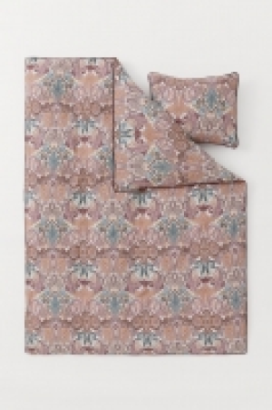 Gemusterte Bettwäsche CHF 26.95