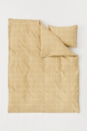 Karierte Bettwäsche CHF 22.95