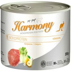Harmony Dog Monoprotein Känguru Nassfutter Dose CHF 2.30