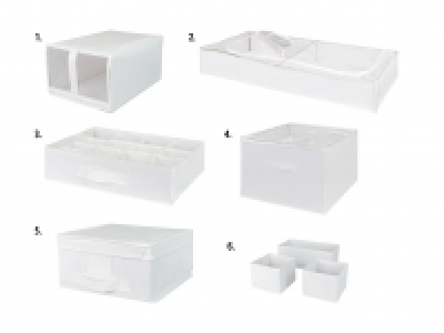 Aufbewahrungsboxen CHF 4.99