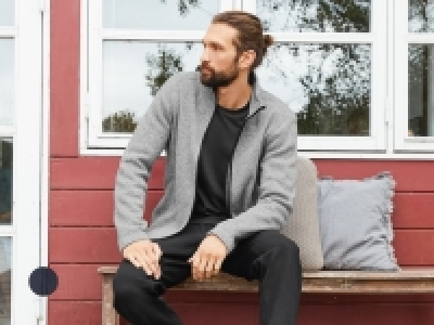 Strickfleece-Jacke CHF 12.99