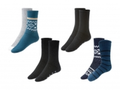 Lidl  Thermo-Socken, 2er