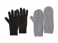 Lidl  Thermo-Strickhandschuhe