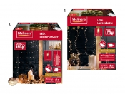 LED-Lichterschweif/LED-Lichterkette CHF 14.99