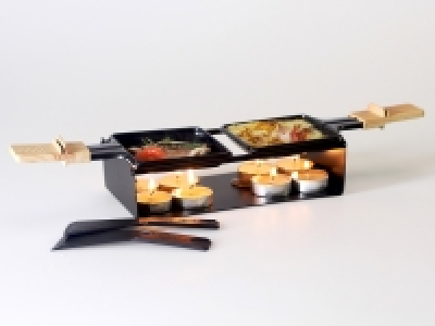 Mini Raclette-Grill, 5-teilig CHF 9.99