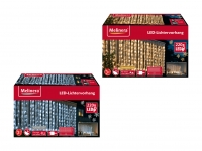 LED-Lichtervorhang CHF 19.99