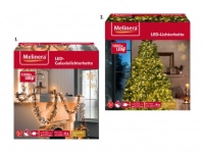 LED-Galaxielichterkette CHF 29.90
