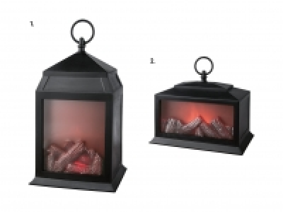 LED-Kaminlaterne CHF 12.99