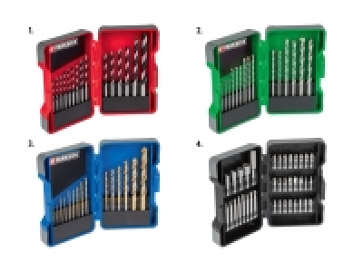 Bohrer- und Bit-Set CHF 6.99