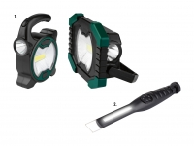 Lidl  LED-Handleuchten