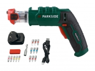 Akku-Wechselbitschrauber CHF&nbsp;19.99