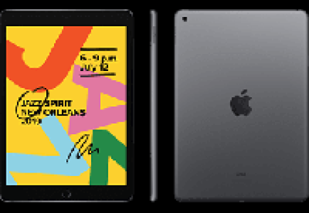 MediaMarkt Apple APPLE iPad (2019) Wi-Fi - Tablet (10.2 