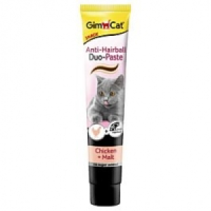 GimCat Duo Paste Anti-Hairball