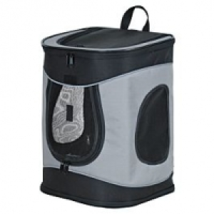 Trixie Rucksack Timon 34x30x44cm schwarz-grau CHF 99.80