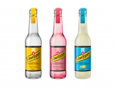 Schweppes Glasflaschen CHF 11.99