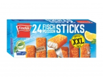 Findus Fischstäbchen CHF 5.79