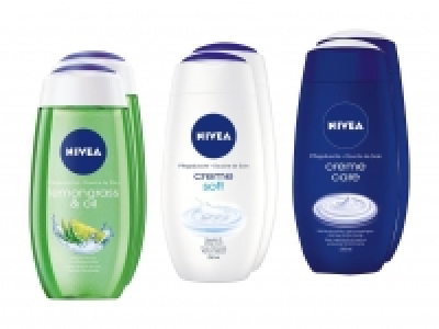 Lidl  Nivea Duschgel