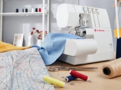 Lidl  Singer® Overlock Nähmaschine