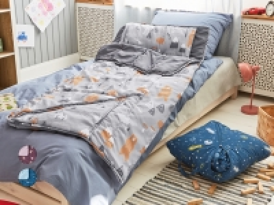 Lidl  3-in-1-Kinder-Bettenset