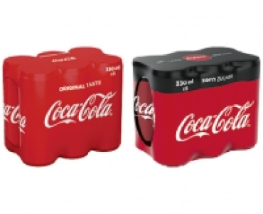 COCA COLA® ORIGINAL/ZERO CHF 2.99